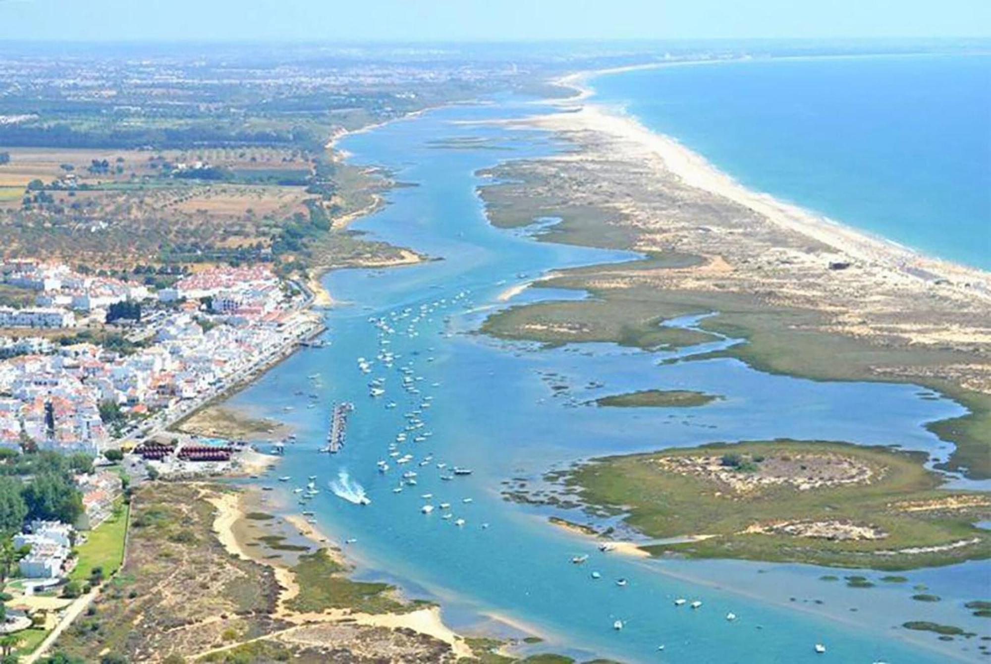 Casa Copa Cabanas de Tavira Exterior foto