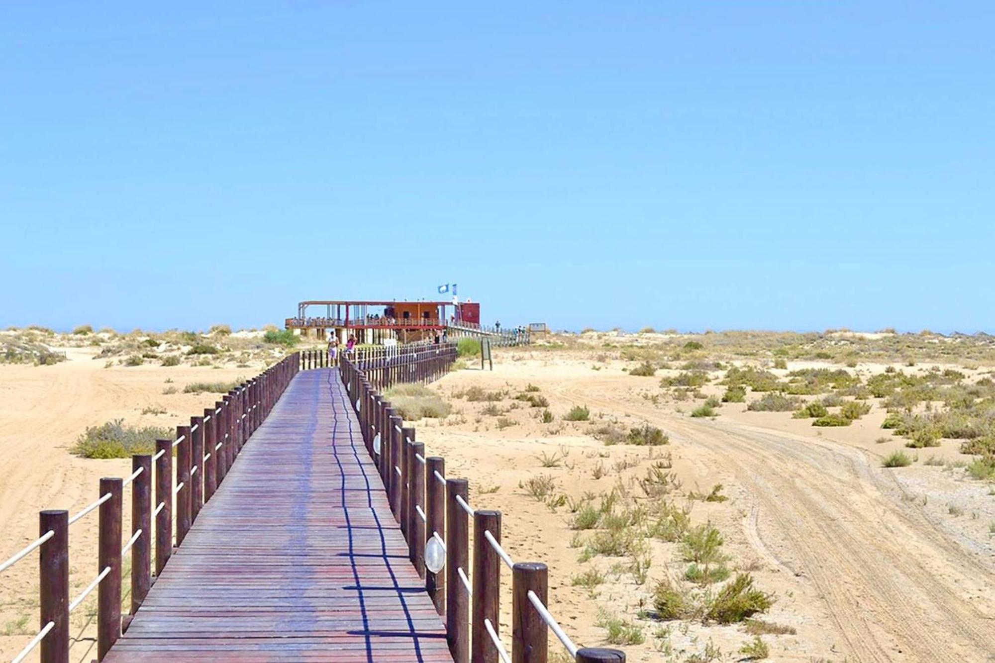 Casa Copa Cabanas de Tavira Exterior foto