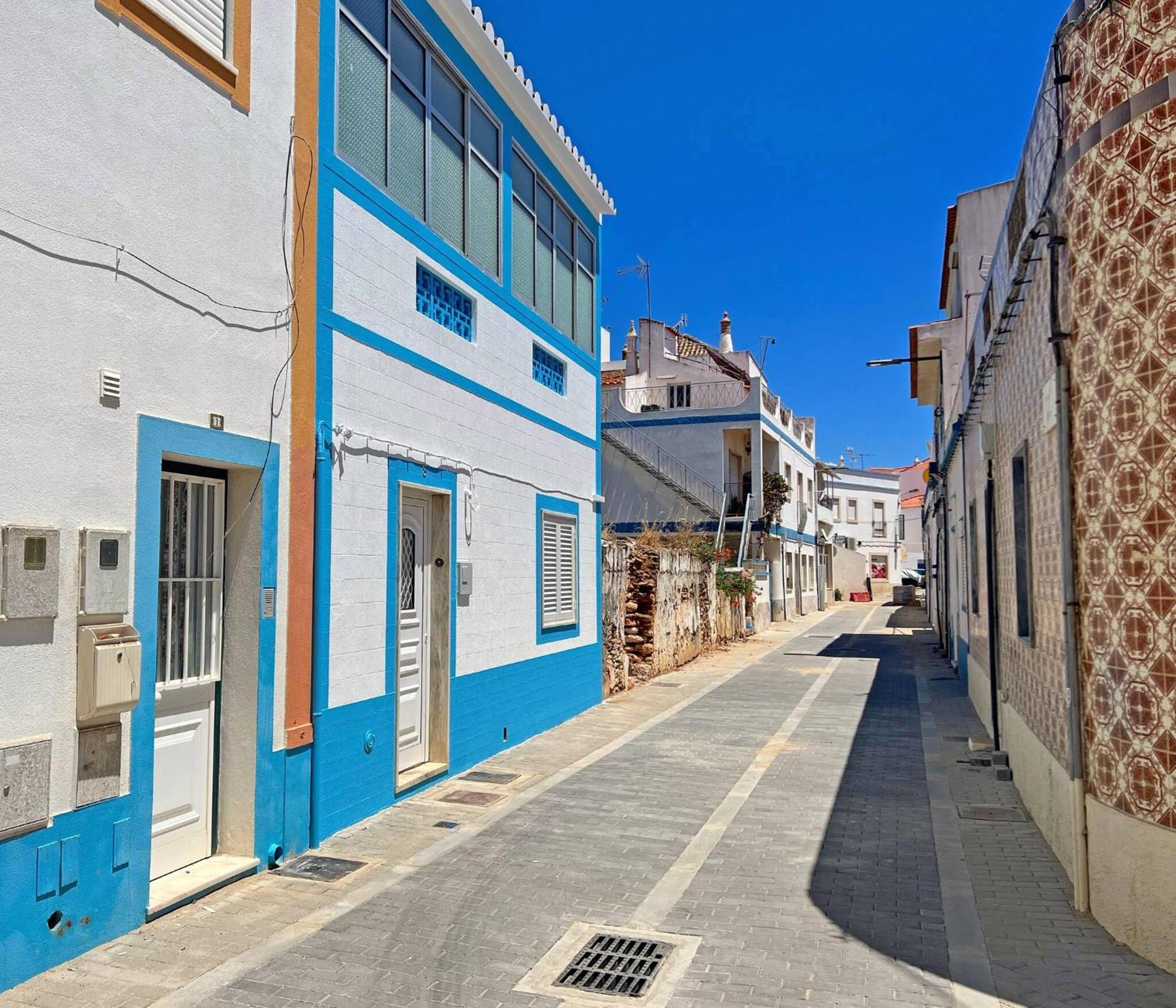 Casa Copa Cabanas de Tavira Exterior foto